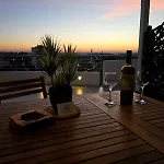 Lägenhet Apt-large Private Terrace - Sleeps 6 - Close To Bari Airport - Spacious And Relaxing-ddn House *
