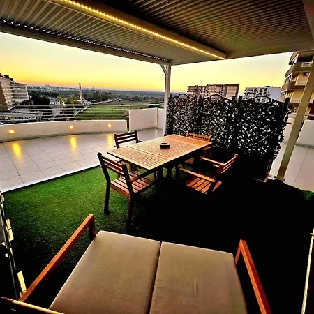 Ddn House Bari - Near Airport With Big Terrace Sleeps 6 Διαμέρισμα