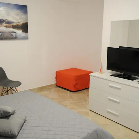 Ddn House Διαμέρισμα Macchie (Bari)