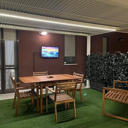 Διαμέρισμα Ddn House Macchie (Bari)