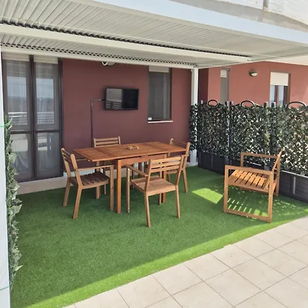Διαμέρισμα Ddn House Macchie (Bari)